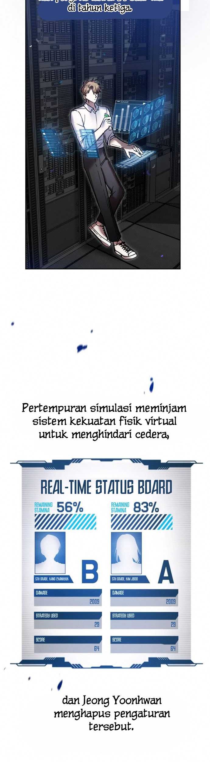 Theory of Paradise Chapter 7 - halaman 37
