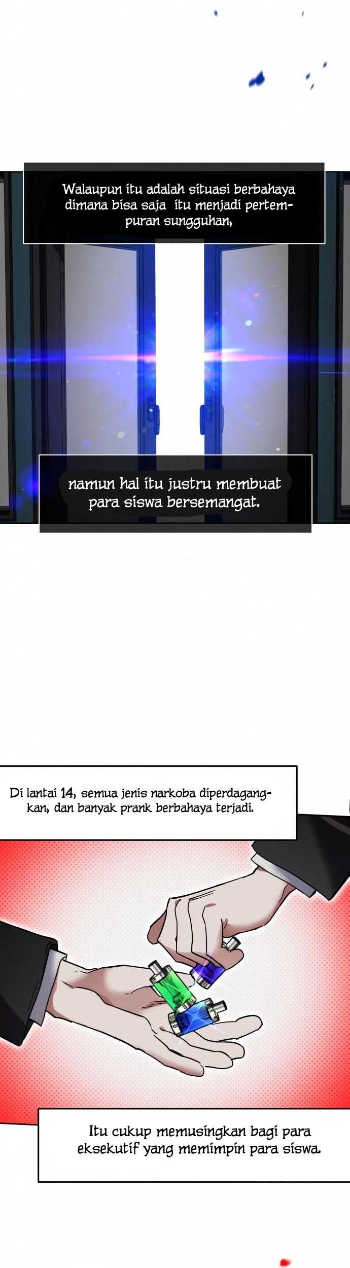 Theory of Paradise Chapter 7 - halaman 38
