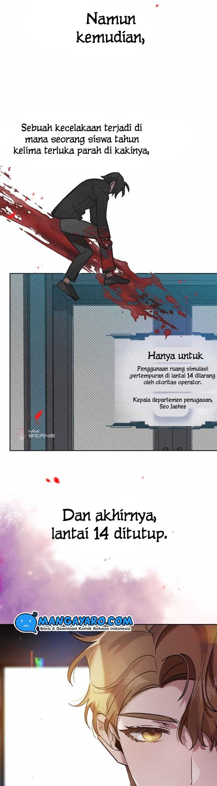 Theory of Paradise Chapter 7 - halaman 39