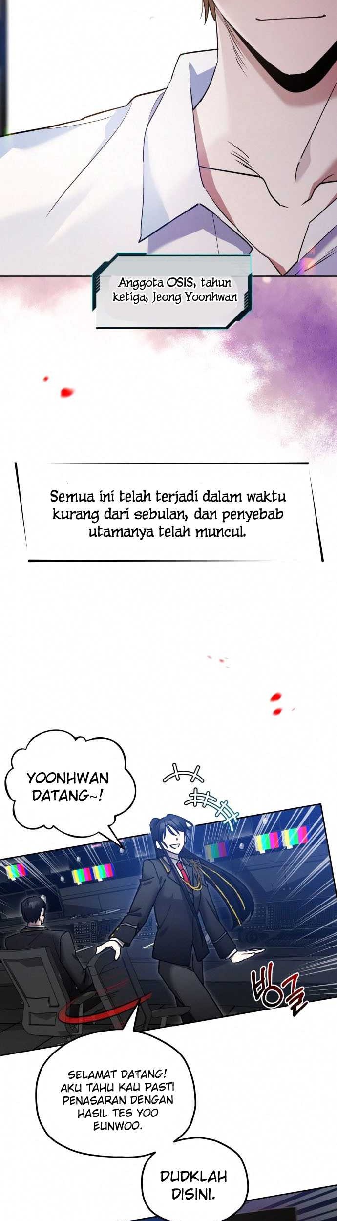 Theory of Paradise Chapter 7 - halaman 40