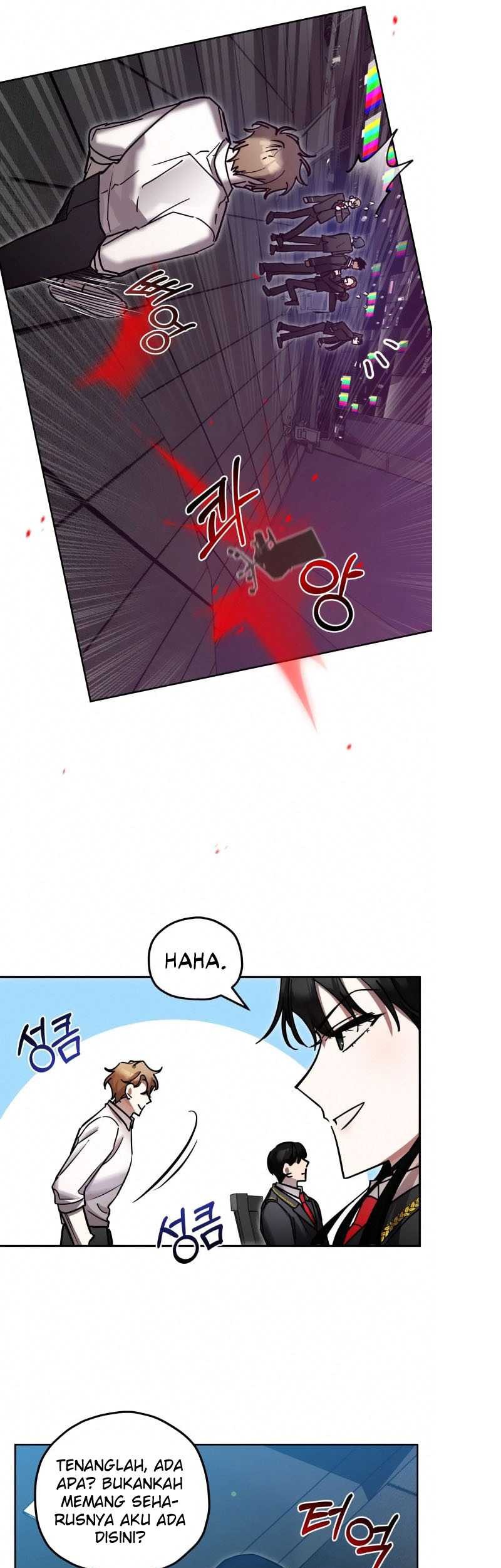Theory of Paradise Chapter 7 - halaman 42