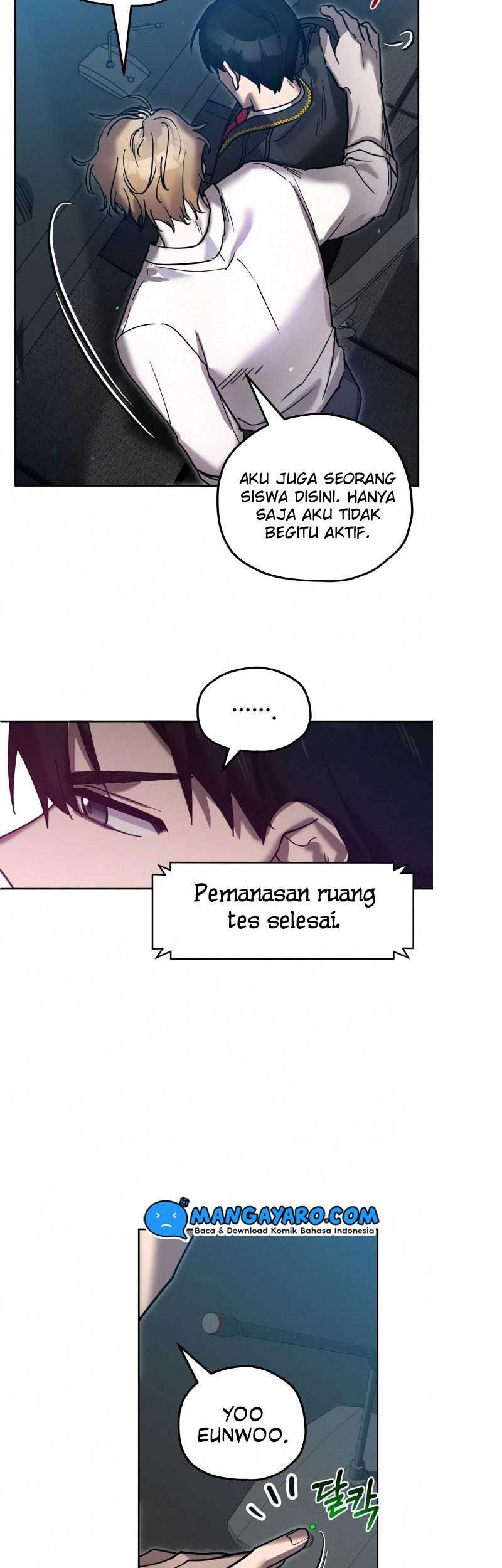 Theory of Paradise Chapter 7 - halaman 43
