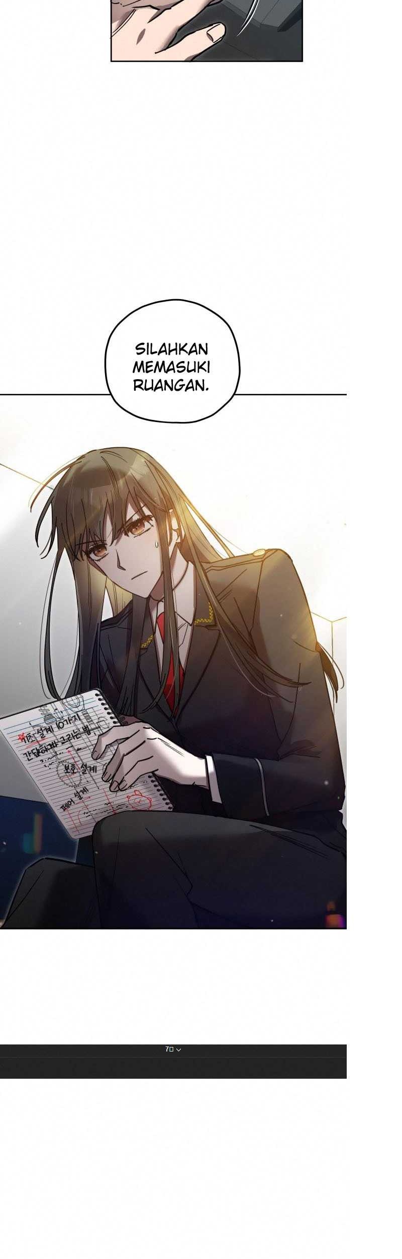 Theory of Paradise Chapter 7 - halaman 44