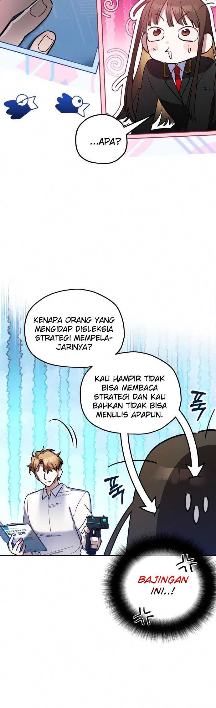 Theory of Paradise Chapter 7 - halaman 5