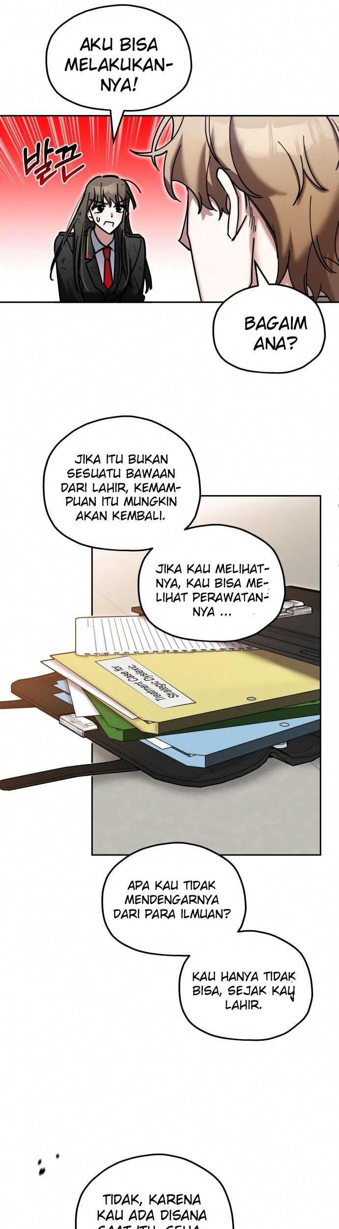 Theory of Paradise Chapter 7 - halaman 6