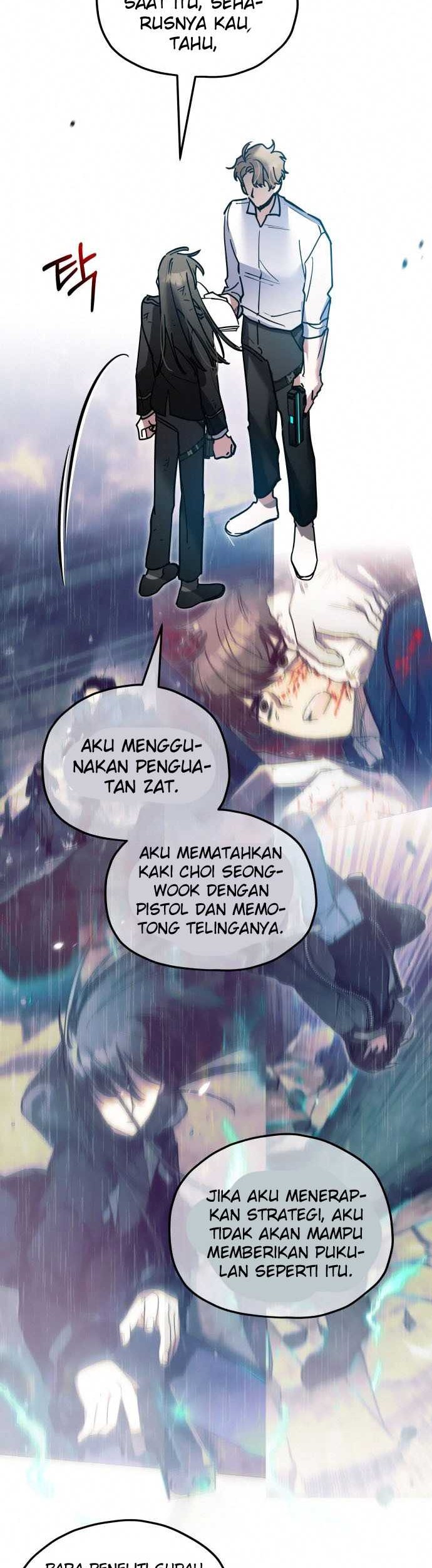 Theory of Paradise Chapter 7 - halaman 7
