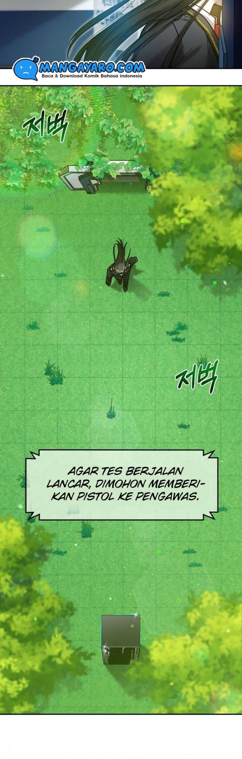 Theory of Paradise Chapter 8 - halaman 14