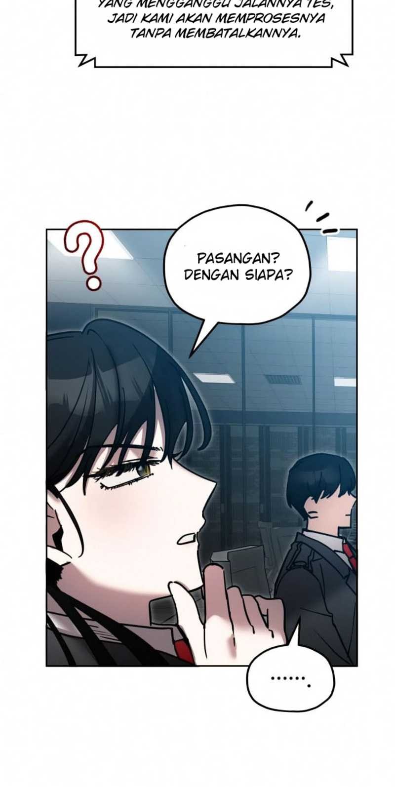 Theory of Paradise Chapter 8 - halaman 16