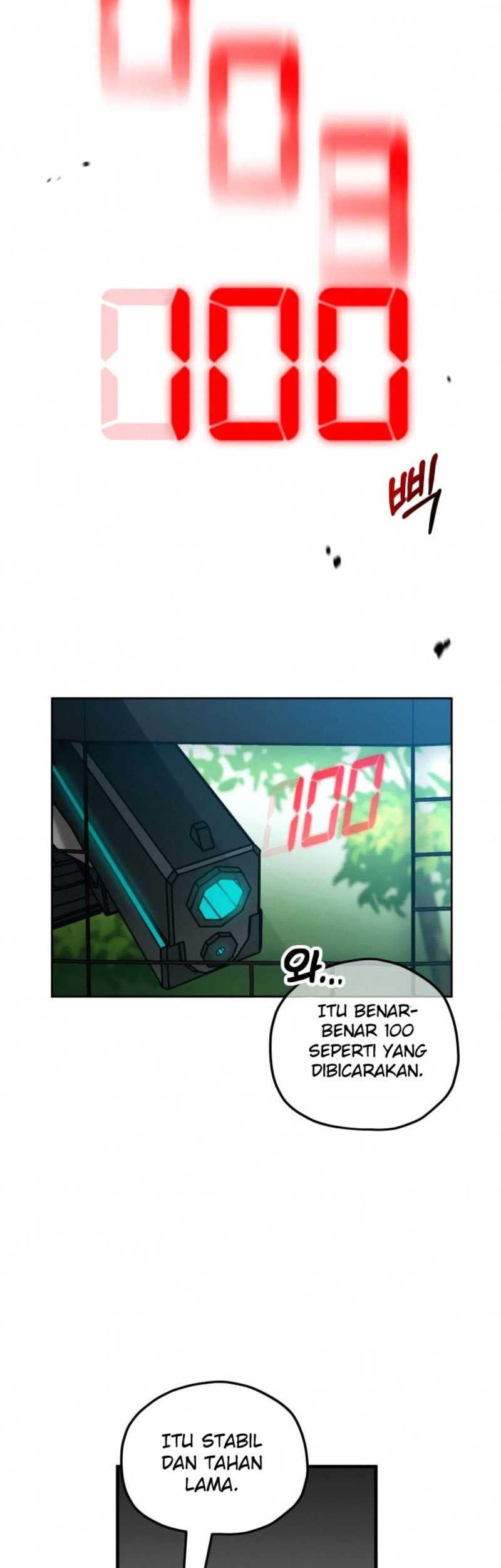 Theory of Paradise Chapter 8 - halaman 18