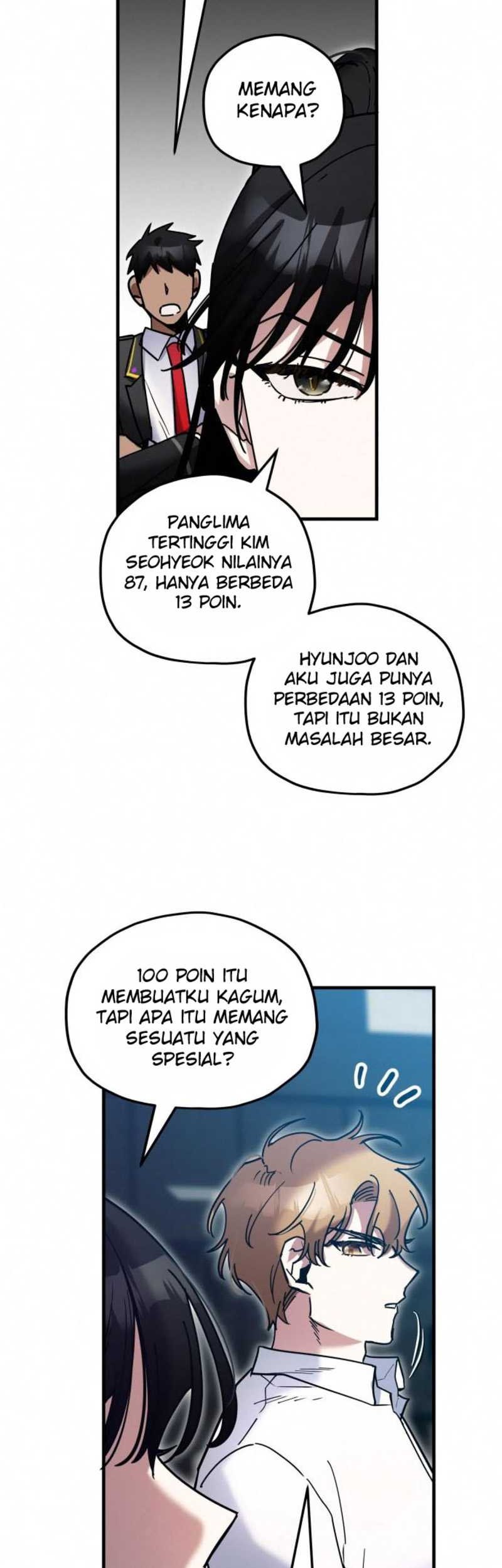 Theory of Paradise Chapter 8 - halaman 19