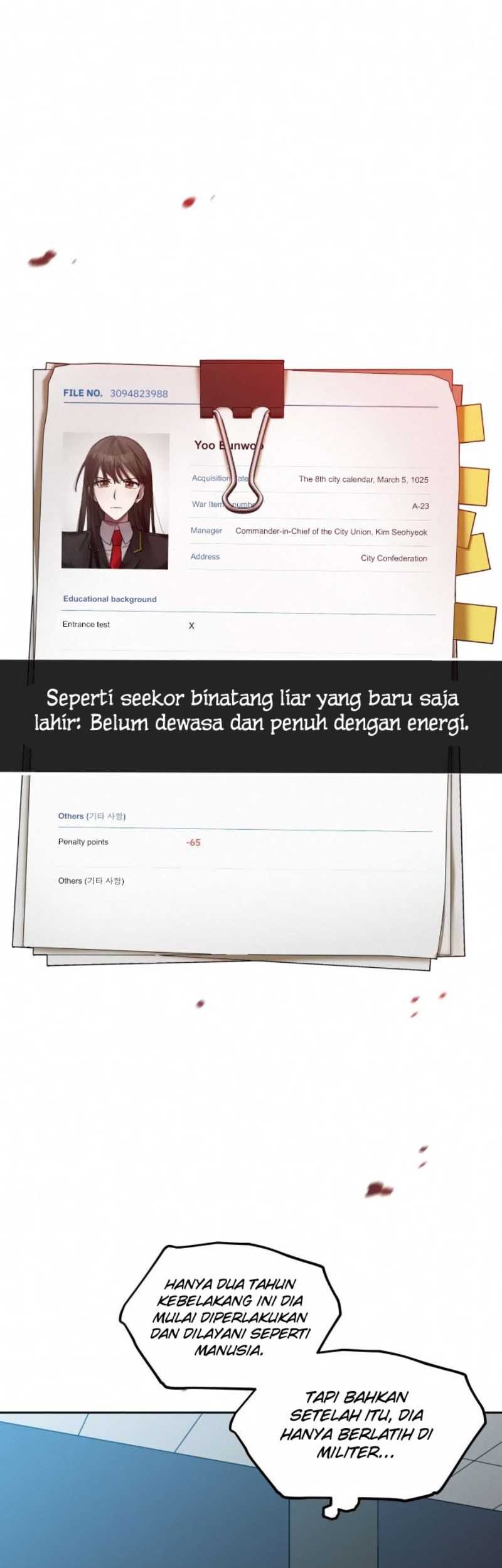Theory of Paradise Chapter 8 - halaman 2