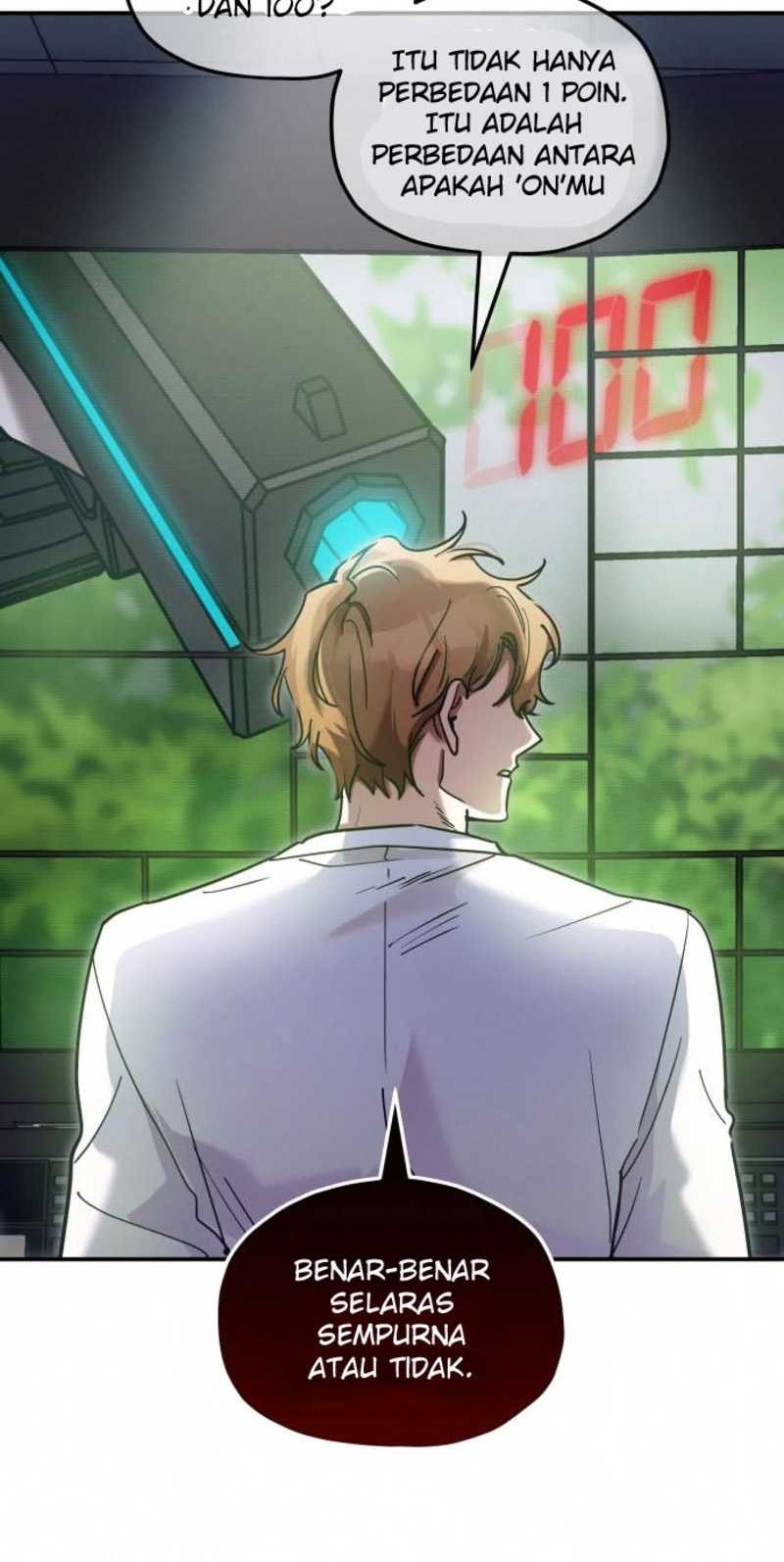 Theory of Paradise Chapter 8 - halaman 21