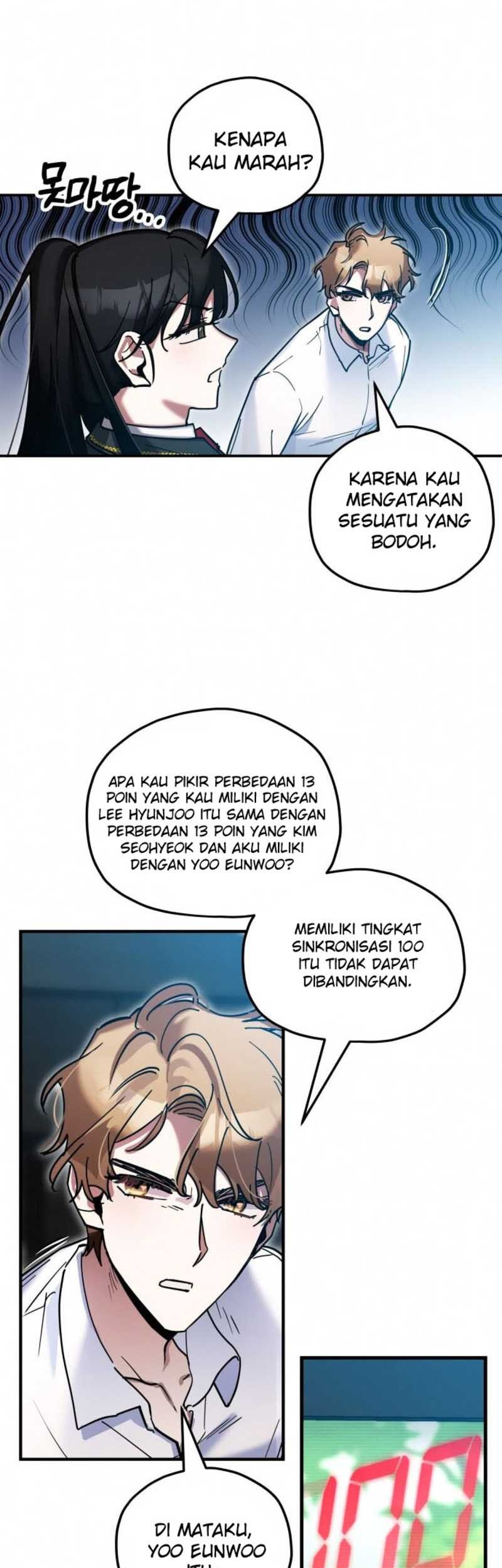 Theory of Paradise Chapter 8 - halaman 22