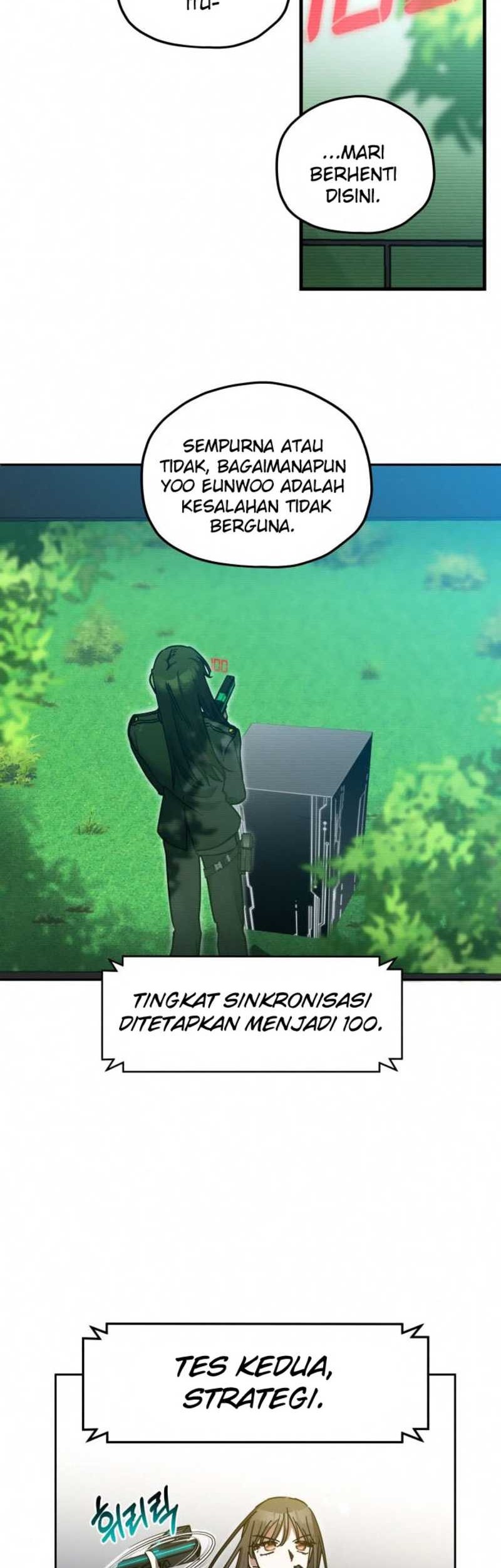 Theory of Paradise Chapter 8 - halaman 23