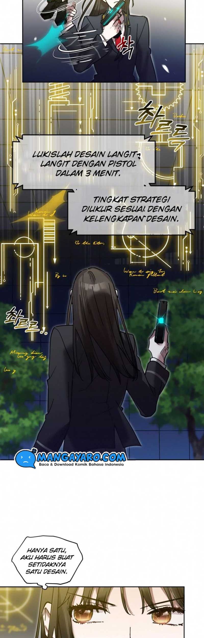Theory of Paradise Chapter 8 - halaman 24