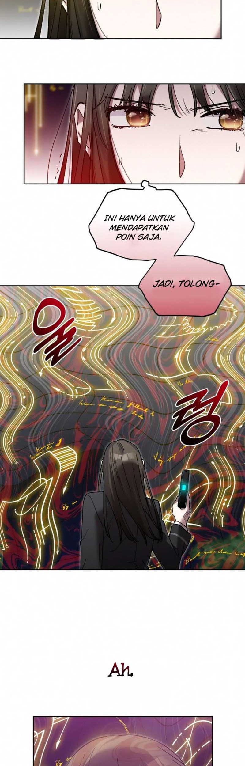 Theory of Paradise Chapter 8 - halaman 25