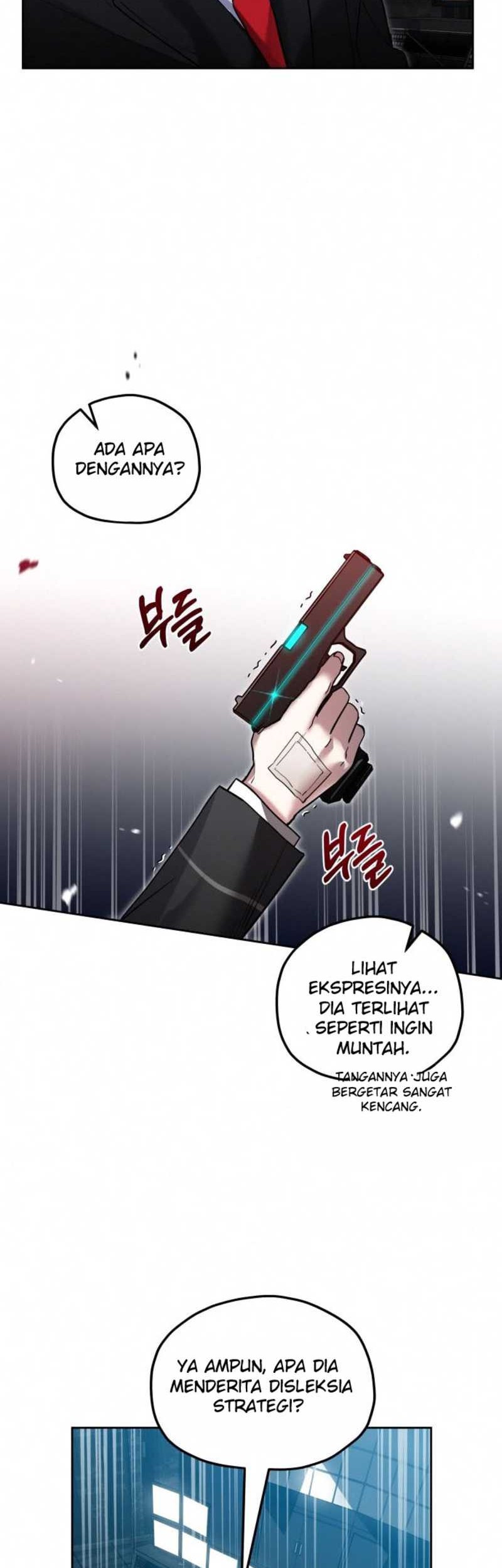 Theory of Paradise Chapter 8 - halaman 28