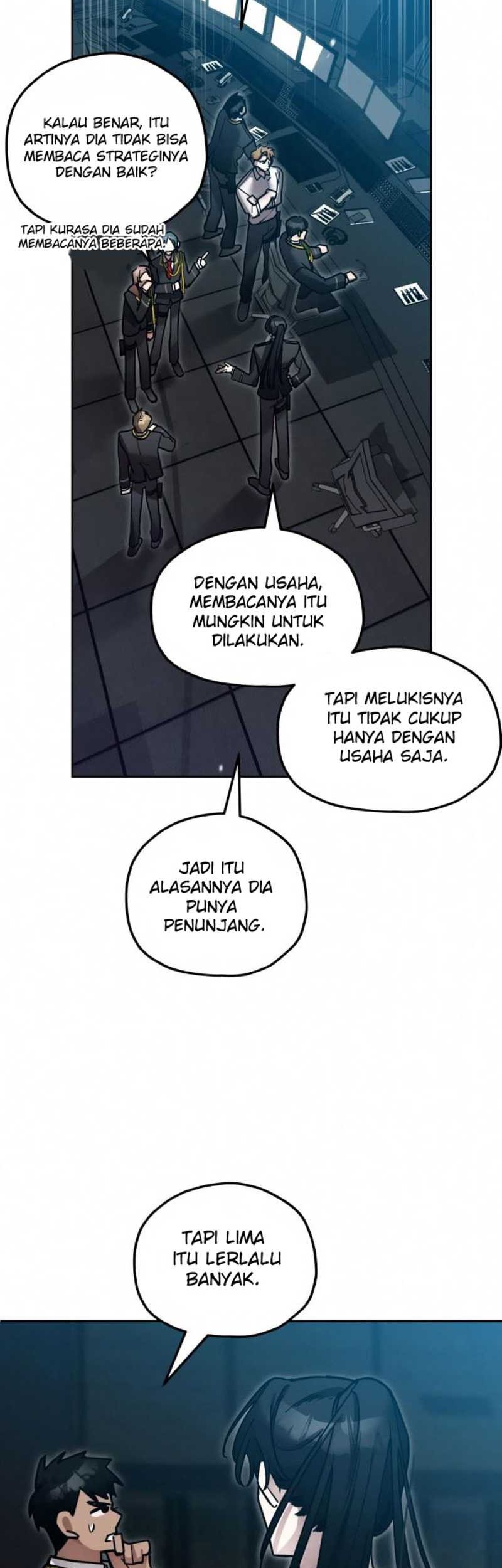 Theory of Paradise Chapter 8 - halaman 29