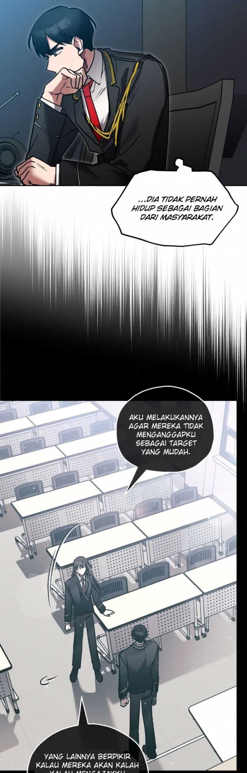 Theory of Paradise Chapter 8 - halaman 3