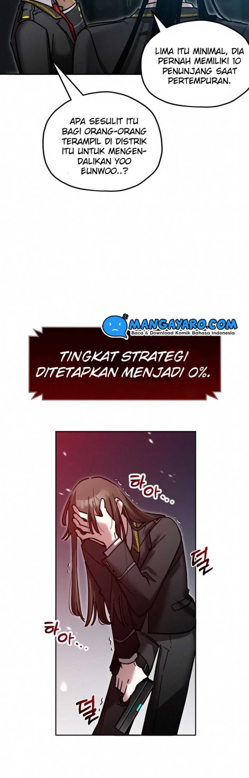 Theory of Paradise Chapter 8 - halaman 30