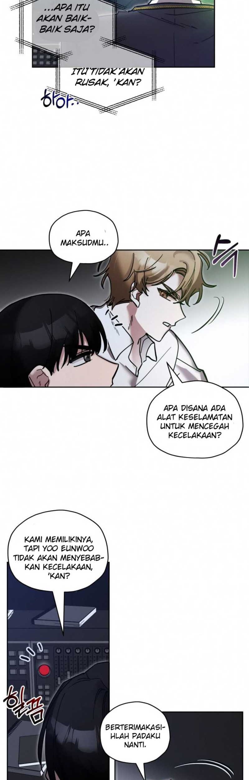 Theory of Paradise Chapter 8 - halaman 33