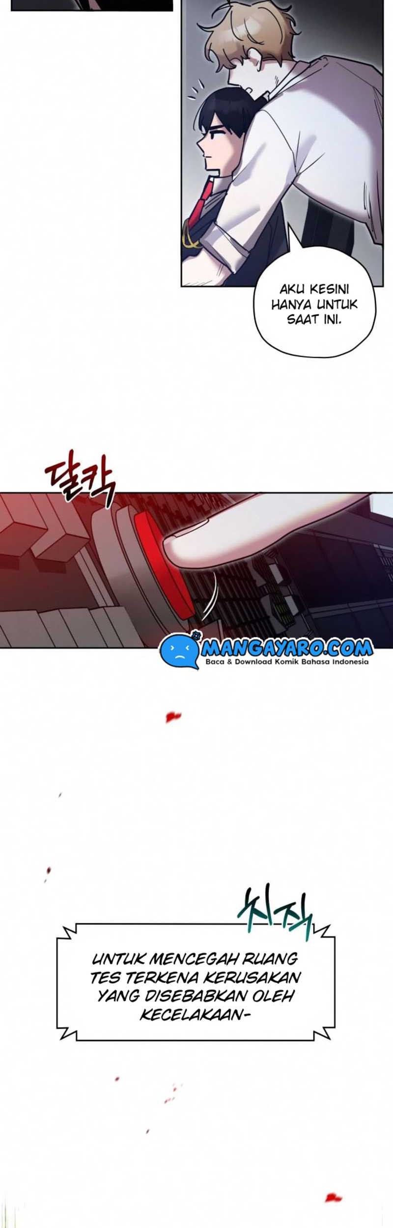 Theory of Paradise Chapter 8 - halaman 34