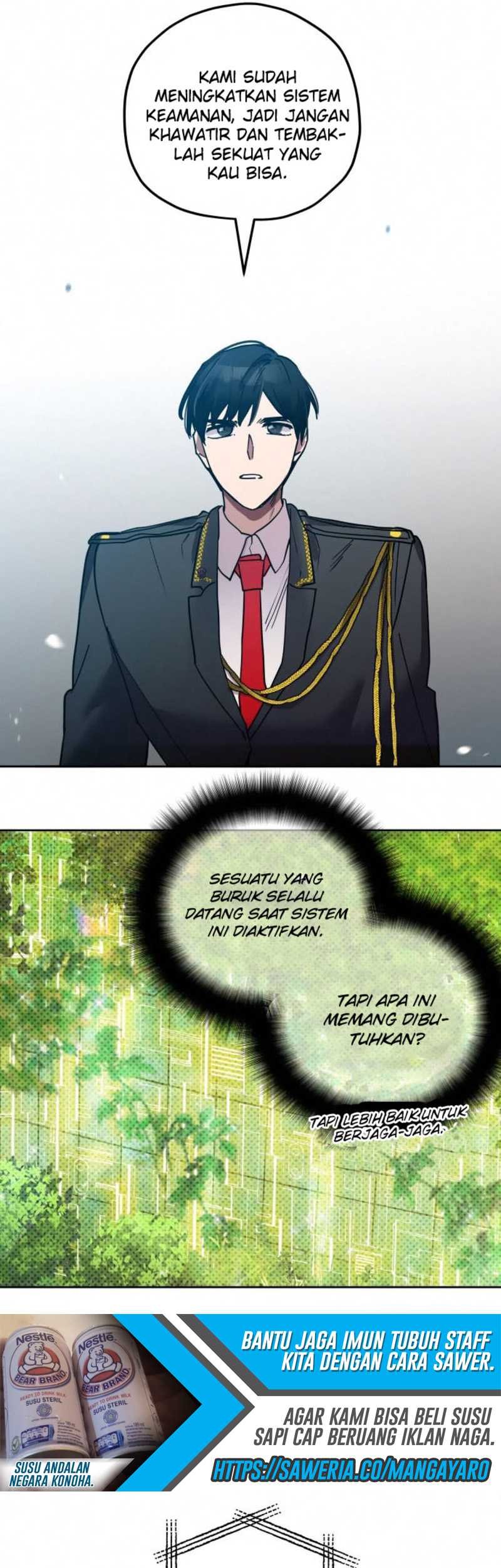 Theory of Paradise Chapter 8 - halaman 36