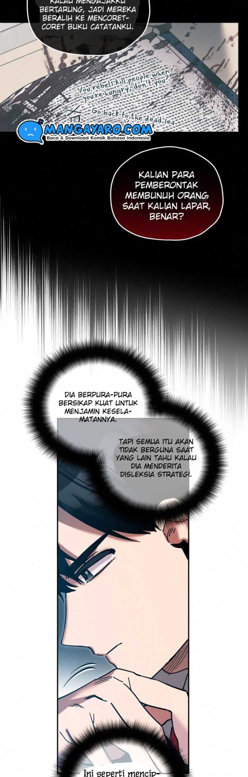 Theory of Paradise Chapter 8 - halaman 4