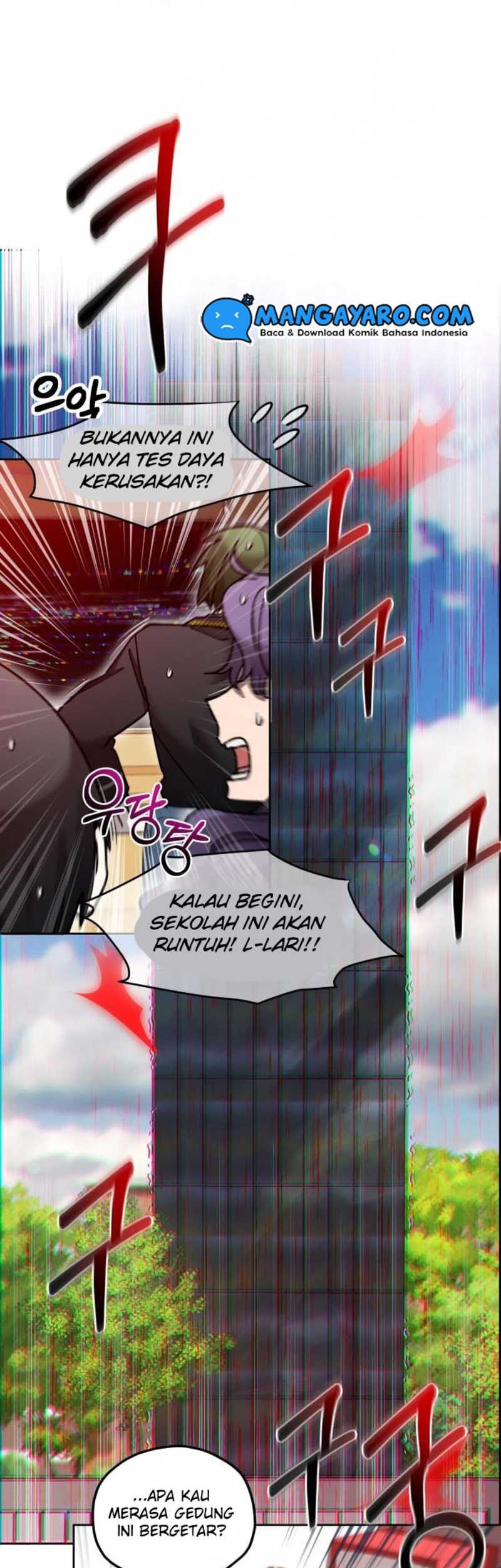 Theory of Paradise Chapter 8 - halaman 43