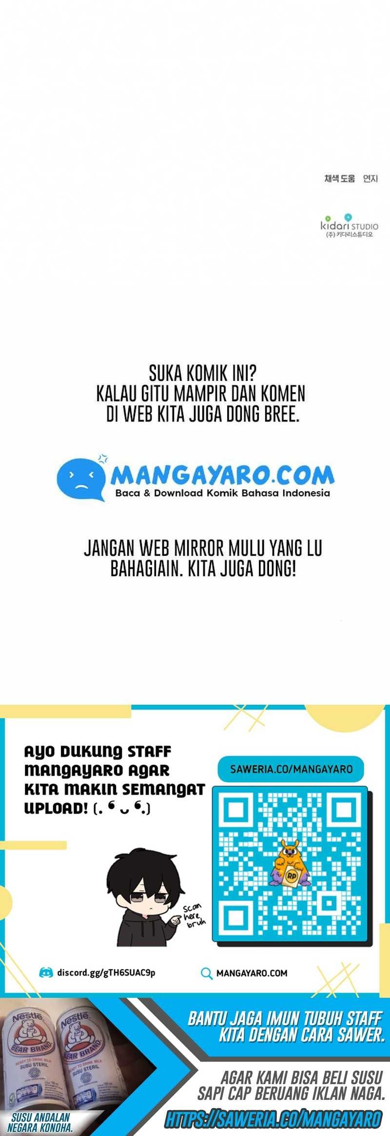 Theory of Paradise Chapter 8 - halaman 48