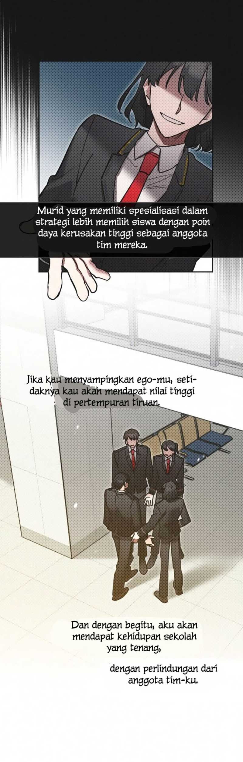 Theory of Paradise Chapter 8 - halaman 7