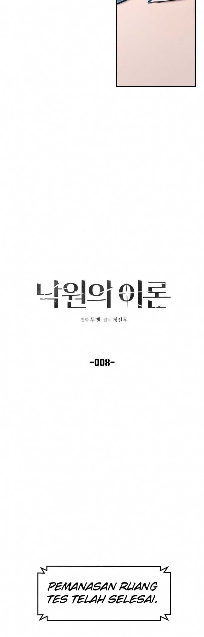 Theory of Paradise Chapter 8 - halaman 9