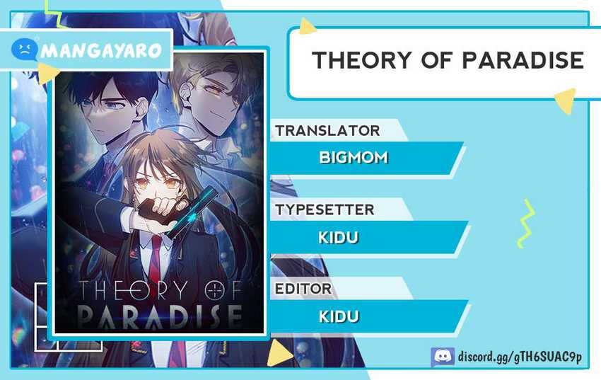 Theory of Paradise Chapter 9 - halaman 1