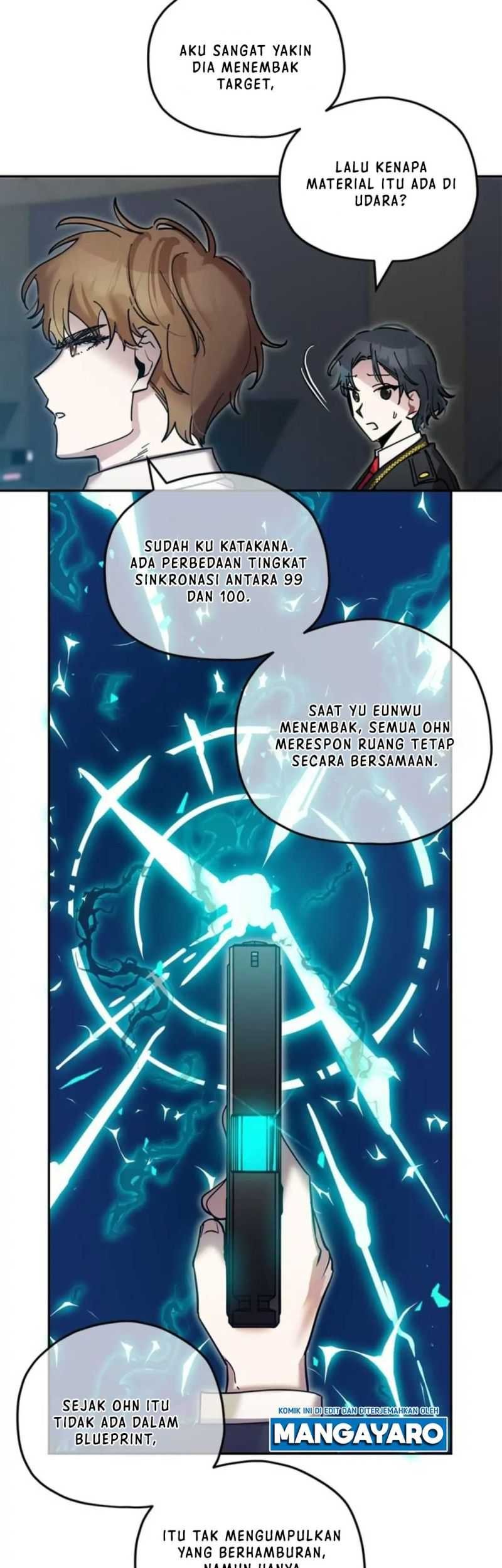 Theory of Paradise Chapter 9 - halaman 10