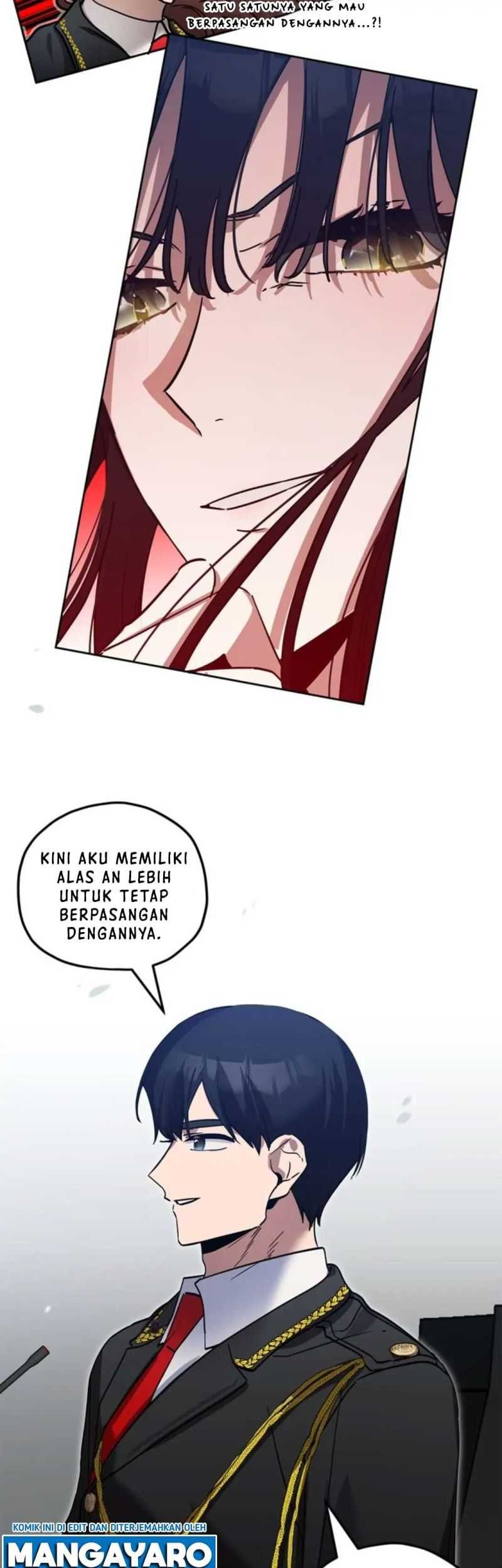 Theory of Paradise Chapter 9 - halaman 16