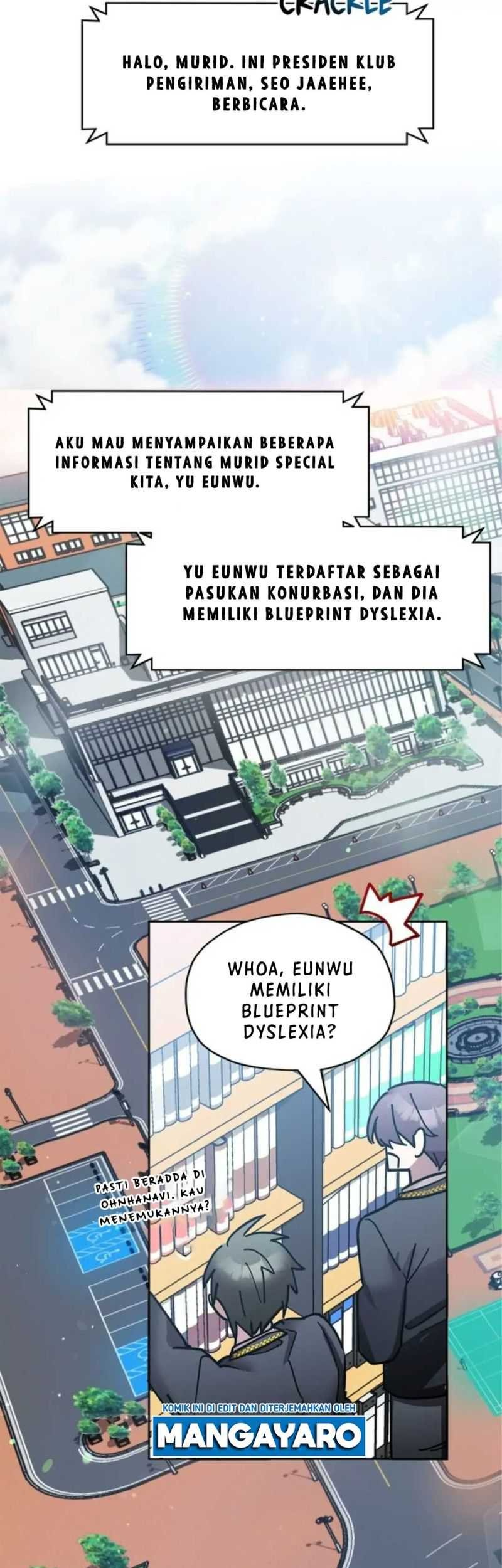 Theory of Paradise Chapter 9 - halaman 18