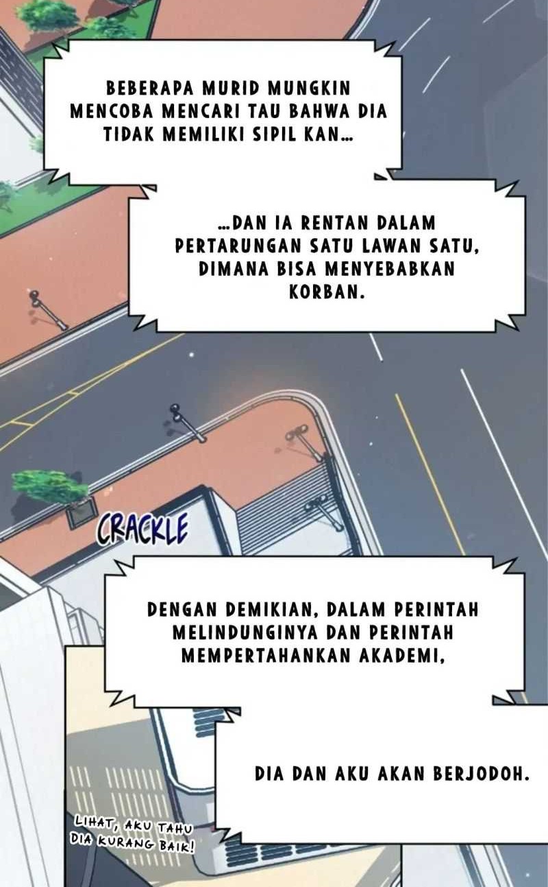 Theory of Paradise Chapter 9 - halaman 19