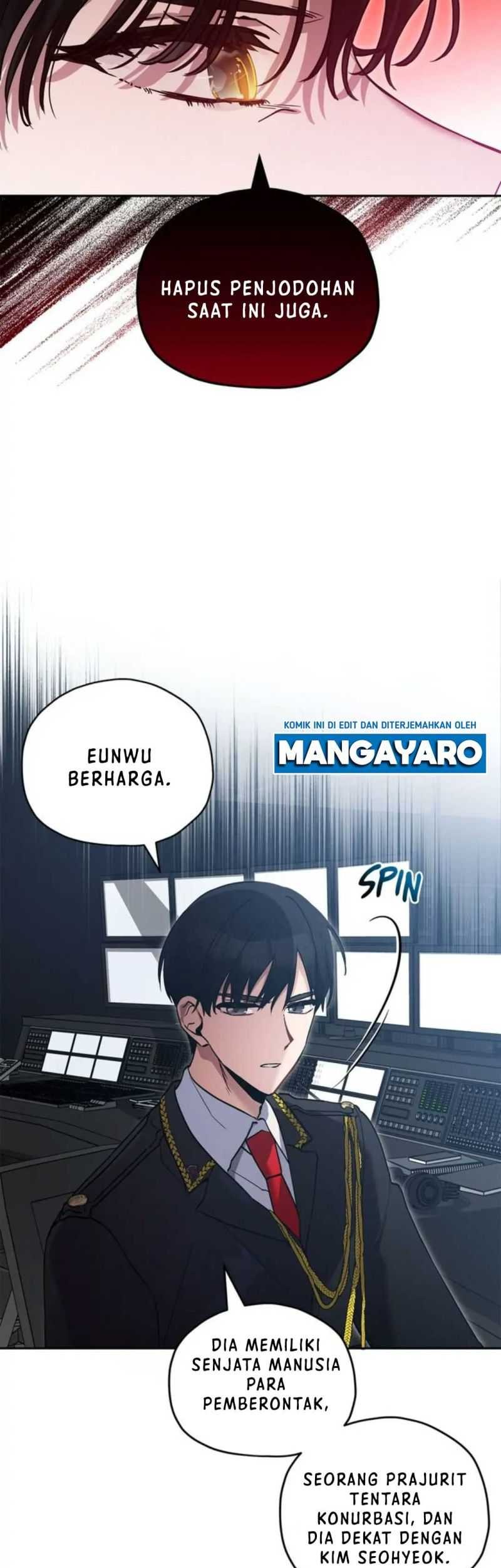 Theory of Paradise Chapter 9 - halaman 26