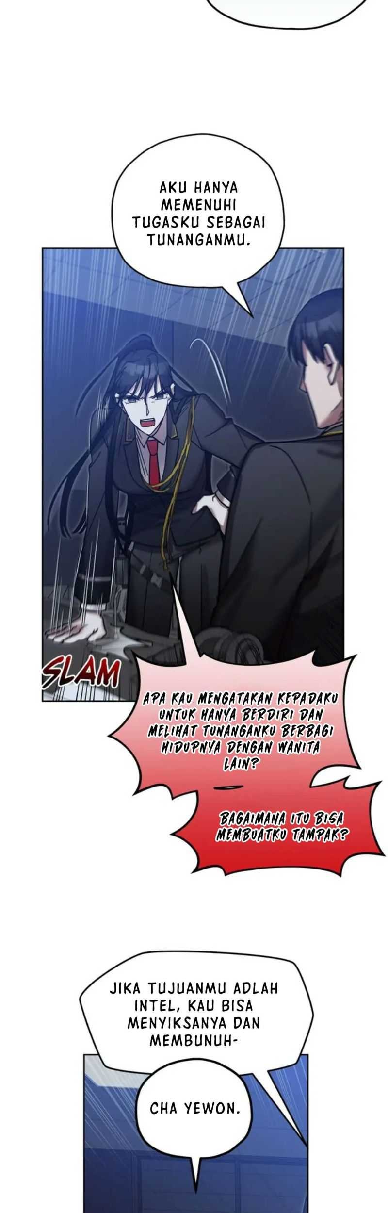 Theory of Paradise Chapter 9 - halaman 28