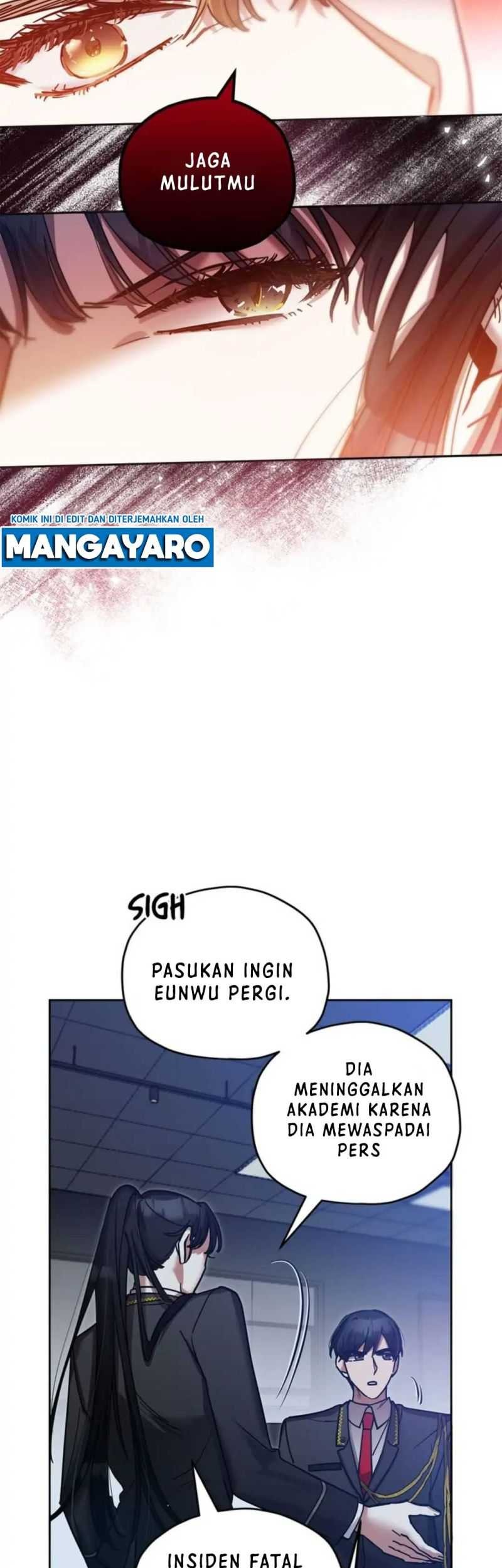 Theory of Paradise Chapter 9 - halaman 30