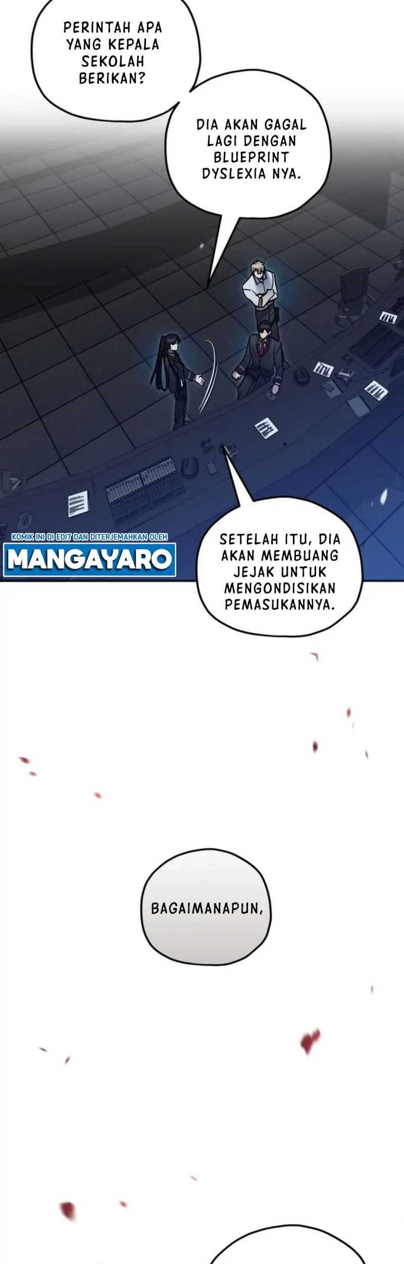 Theory of Paradise Chapter 9 - halaman 38