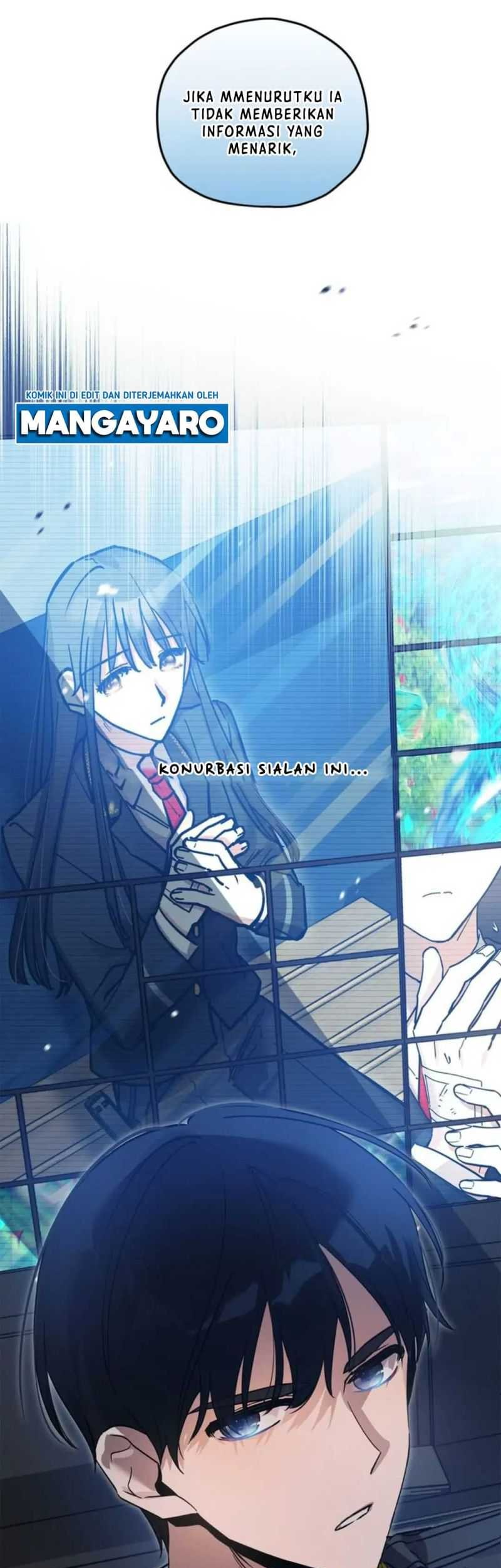 Theory of Paradise Chapter 9 - halaman 44
