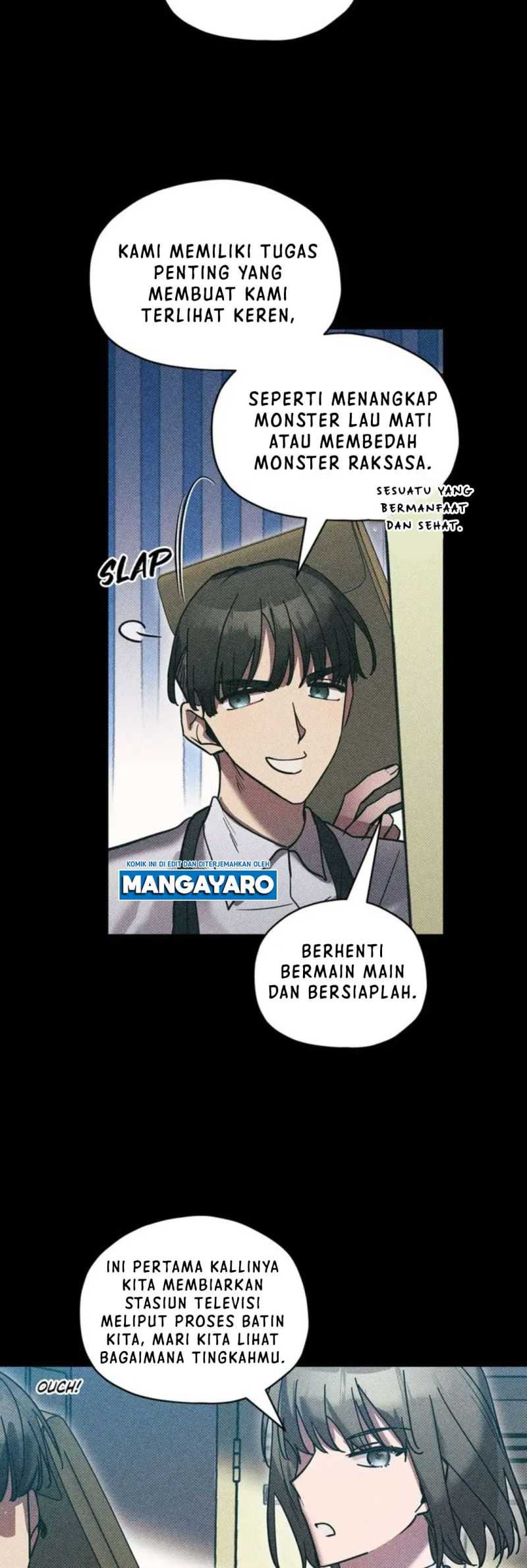 Theory of Paradise Chapter 9 - halaman 61