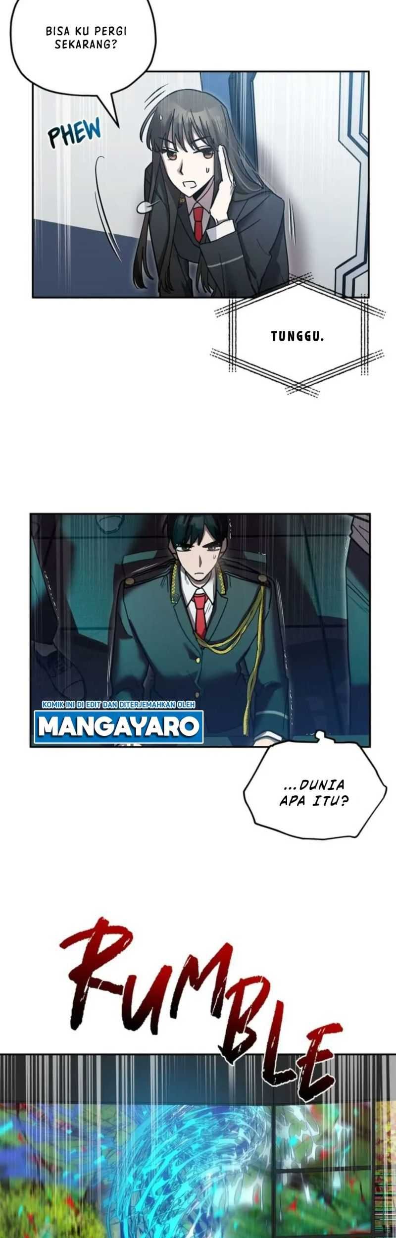Theory of Paradise Chapter 9 - halaman 8