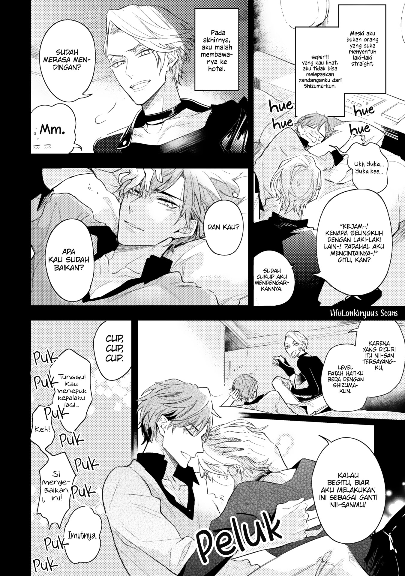 Therapy Game Chapter 1 - halaman 10