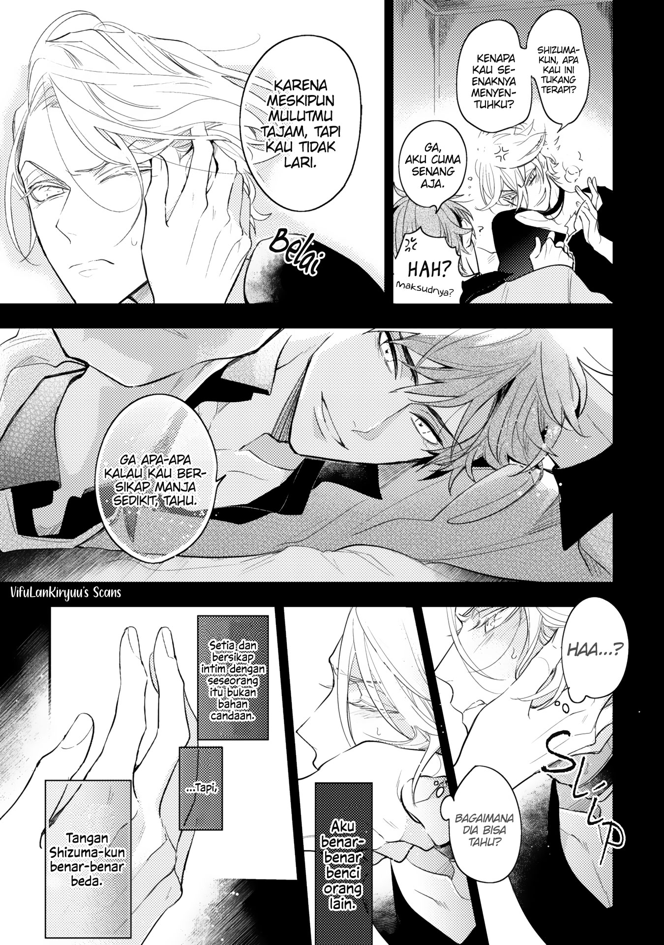 Therapy Game Chapter 1 - halaman 11