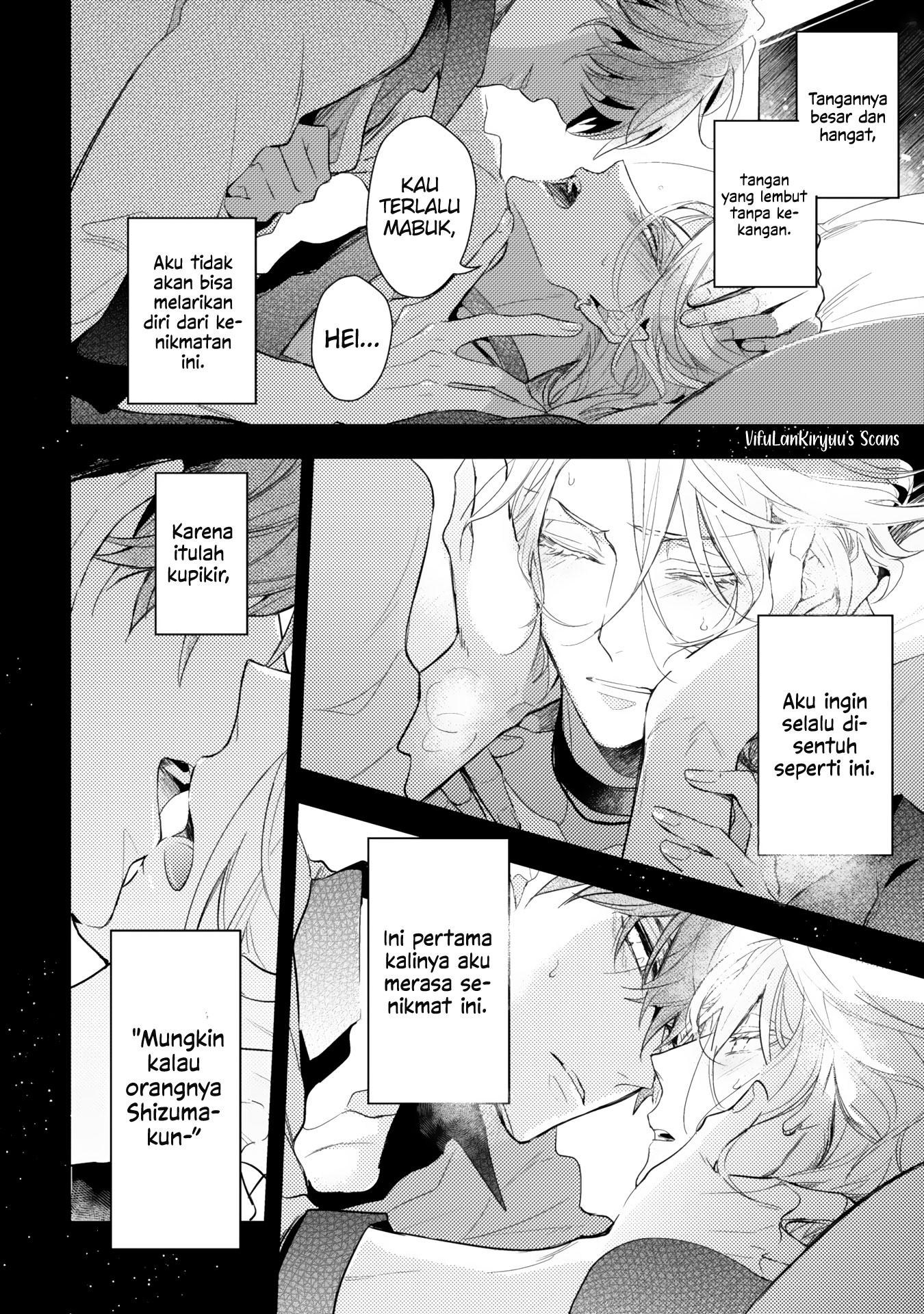 Therapy Game Chapter 1 - halaman 12