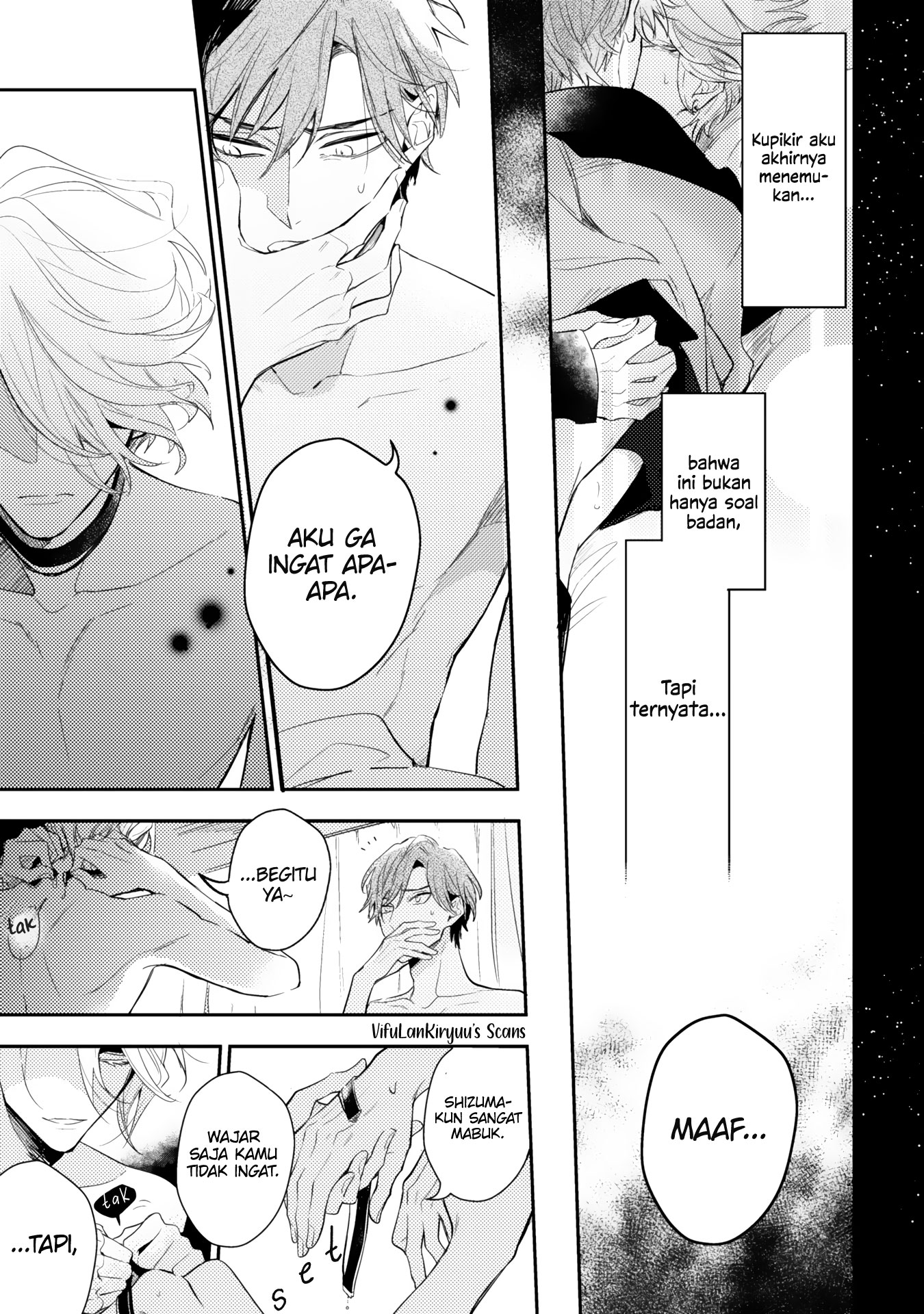 Therapy Game Chapter 1 - halaman 13