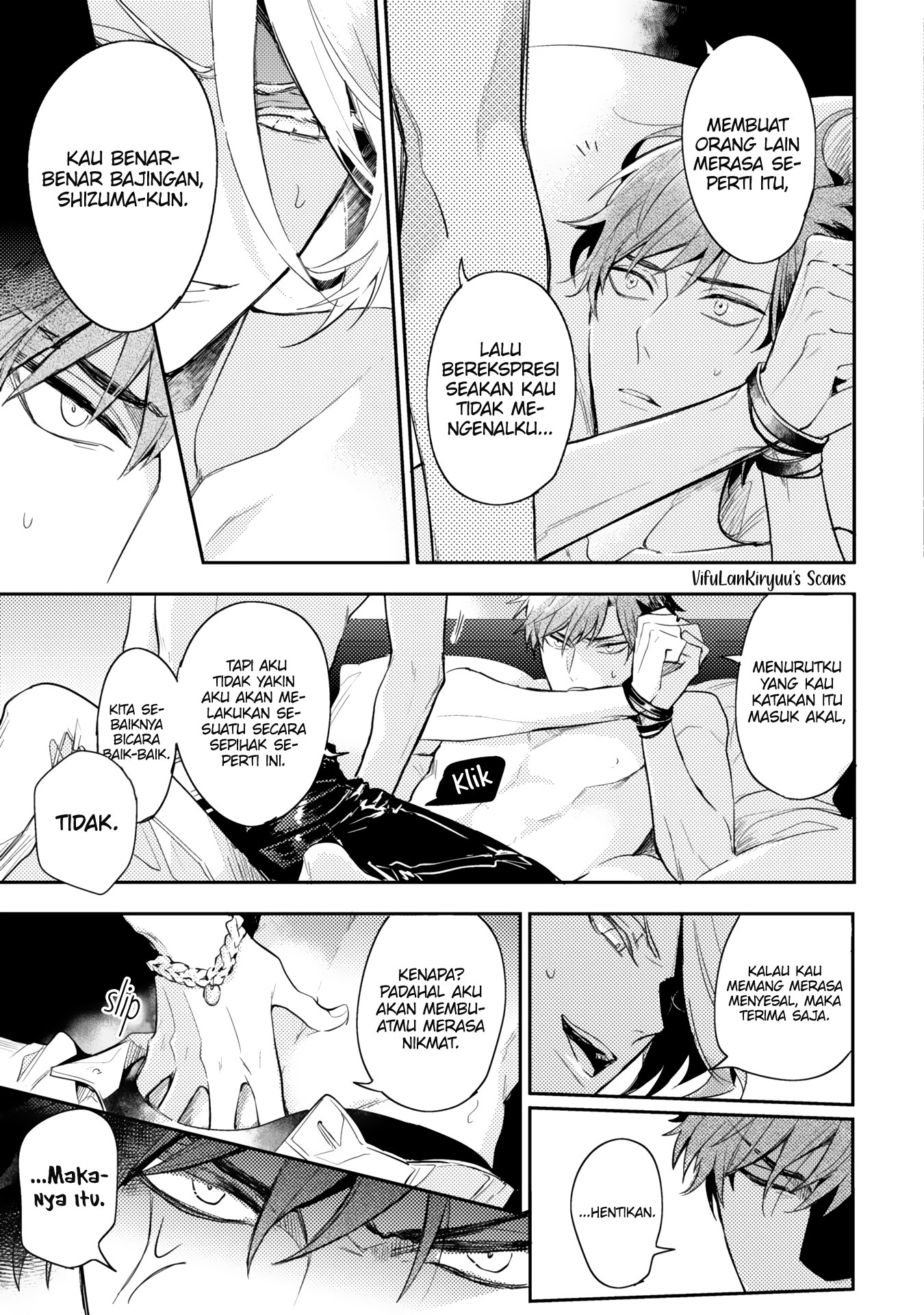 Therapy Game Chapter 1 - halaman 15