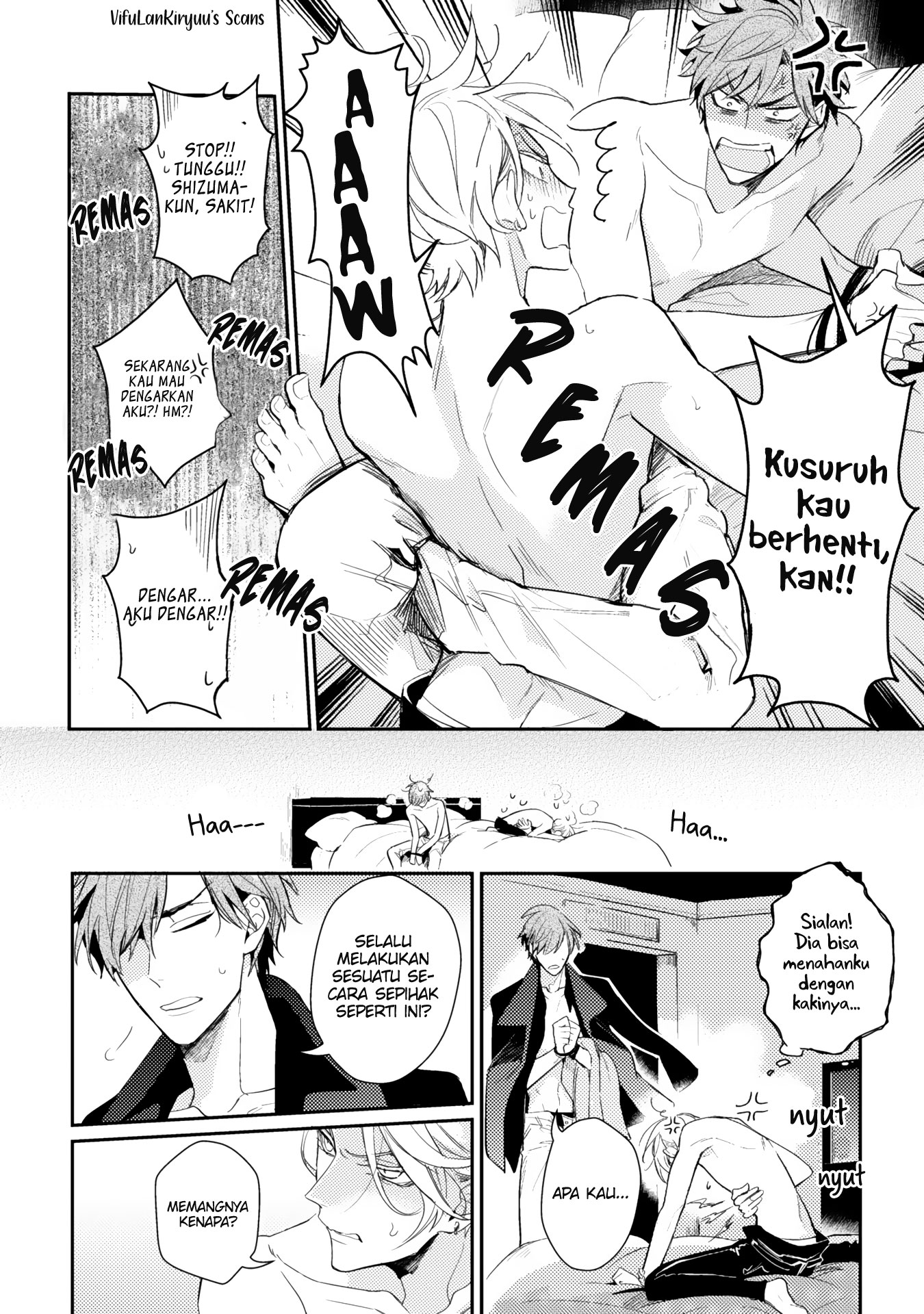 Therapy Game Chapter 1 - halaman 16